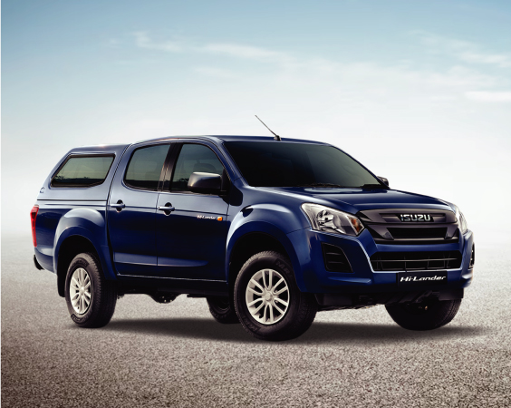 Isuzu India - company Overview