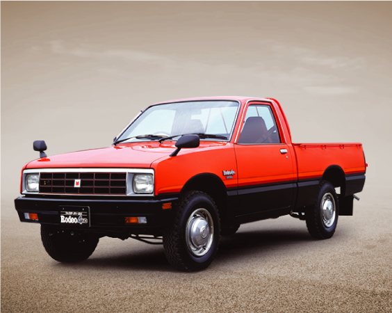Isuzu India - company Overview